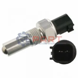 Перемикач, ліхтар заднього ходу FEBI BILSTEIN 106972 Купити в Україні