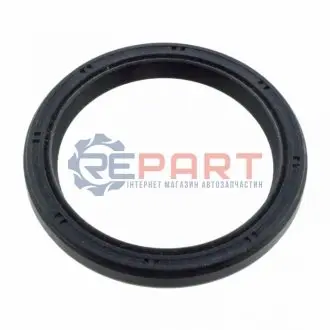 Фото Сальник колінвалу (передній) Nissan X-Trail 2.2 Di 01-05 (52x62x7) FEBI BILSTEIN (107004) зображення 1