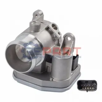Корпус дросельного вузла Febi Bilstein 107018 Купити в Україні