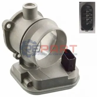 Дроссельная заслонка Febi Bilstein 107022