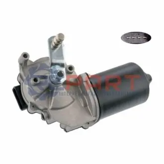 Моторчик склоочисника Skoda Fabia/Roomster 06-15 Febi Bilstein 107155 Купити в Україні