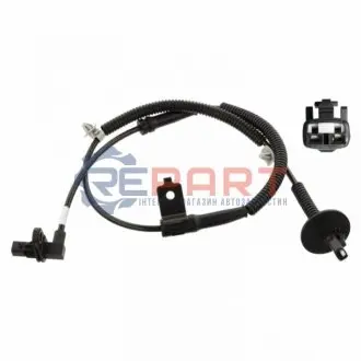 Датчик ABS передн Лів HYUNDAI SANTA FÉ II 2.2D/2.7 11.05-05.13 Febi Bilstein 107162 Купити в Україні