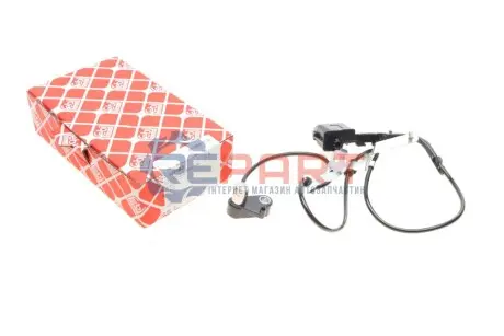 Датчик ABS (передний) Mazda 6 02-07 (L) Febi Bilstein 107183 Купить в Украине