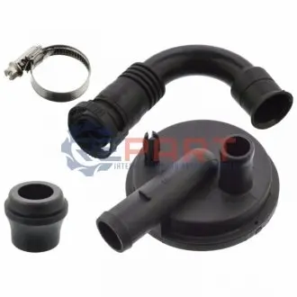 Клапан вентиляції картера VW Caddy II/Golf IV 1.9TDI 96-06 FEBI BILSTEIN 107209 Купити в Україні