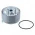 Фото Радіатор масляний Nissan Navara NP300/Pathfinder III 2.5 dCi 4WD 05- (теплообмінник) Febi Bilstein (107280) зображення 1