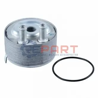 Радиатор смазки NISSAN PATHFINDER 05- Febi Bilstein 107280 Купить в Украине
