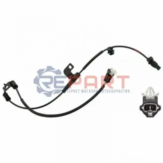 Датчик ABS передн Прав HYUNDAI SONATA V, SONATA VI 2.0/2.0H/2.4 01.05-12.15 Febi Bilstein 107284 Купити в Україні