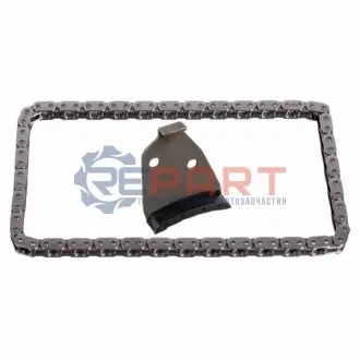 Комплект приводу масляного насоса SUZUKI GRAND VITARA I, GRAND VITARA II, VITARA 2.0 12.96-02.15 Febi Bilstein 107385 Купити в Україні
