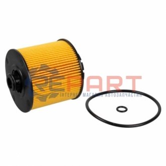 FILTR OLEJU VOLVO XC40 09.18-> FEBI BILSTEIN 107407