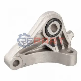 Подушка двигуна задн Прав, гумово-металев. ABARTH GRANDE PUNTO ALFA ROMEO MITO FIAT GRANDE PUNTO, PUNTO EVO 1.4-1.9D 10.05 Febi Bilstein 107410 Купити в Україні
