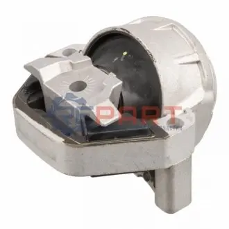 Подушка двигуна передн Прав, гідравлічний AUDI A6 C7, A7 2.8 10.10-09.18 Febi Bilstein 107411 Купити в Україні