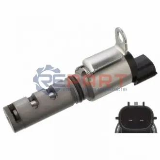 Клапан регулювання фаз газорозподілу Toyota Auris/Corolla 1.6/1.8 06-19/Lexus RX 2.0 15-17 FEBI BILSTEIN 107436 Купити в Україні