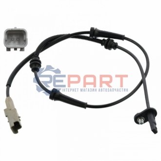 Датчик ABS CITROEN C4 1,2 13- FEBI BILSTEIN 107467 (фото 1)