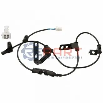 Датчик ABS задн Лів HYUNDAI IX35 KIA SPORTAGE III 2.0/2.0D/2.4 08.09-12.16 Febi Bilstein 107469 Купити в Україні