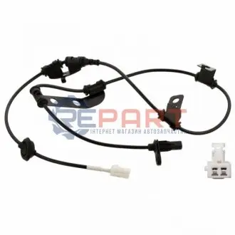 Датчик ABS задн Лів HYUNDAI IX35 KIA SPORTAGE III 1.6-Electric 08.09-12.15 Febi Bilstein 107471