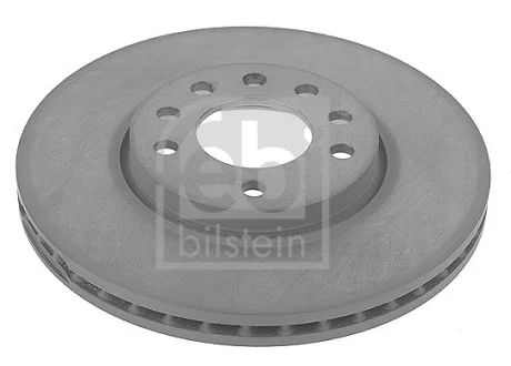Диск тормозной Febi Bilstein 10748