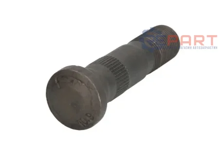 Болт колеса M18x1,5 x79/88мм (довжина різьби 28мм, Сталь) RVI MIDLUM 01.00 Febi Bilstein 107492