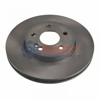 FEBI DB Диск тормозной перед. W177/W247 Febi Bilstein 107509 Купить в Украине