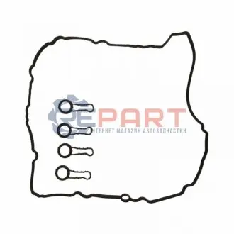 Прокладка кришки клапанів BMW 1 (F20)/3 (E90)/5 (F10/F11) 06- N47/Toyota Avensis 2.0 15-18 (к-кт) FEBI BILSTEIN 107526 Купити в Україні