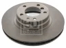 Диск тормозной Febi Bilstein (10752) изображение 2