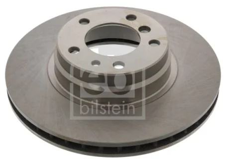 Диск тормозной Febi Bilstein 10752