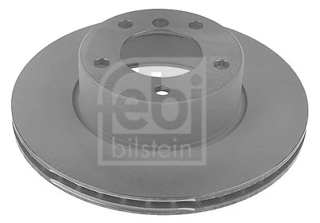 Диск тормозной Febi Bilstein 10753