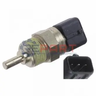 Датчик температури охолоджуючої рідини Hyundai Tucson 1.6-2.0 CRDi/2.0 LPG/2.7 04- FEBI BILSTEIN 107540 Купити в Україні