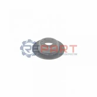 Диск гальмівний задн Лів/Прав BMW 7 (E32) 3.0/3.4 03.85-03.94 Febi Bilstein 10754 Купити в Україні