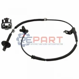 Датчик ABS HYUNDAI SANTA FE 2,2 CRDI 09- Febi Bilstein 107582