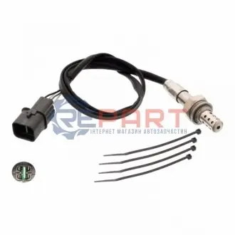 Фото Лямбда зонд Hyundai Accent/Elantra/i20/i30 1.4/1.6 10- FEBI BILSTEIN (107592) зображення 1