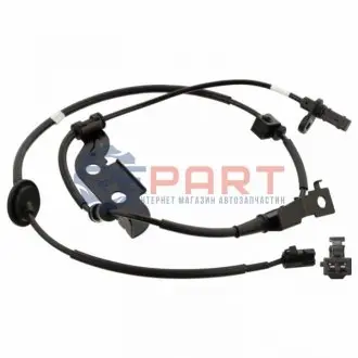 Датчик ABS задн Прав HYUNDAI I30 KIA CEE'D, PRO CEE'D 1.0-1.6D 11.11 Febi Bilstein 107631