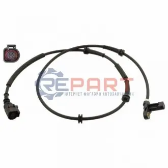 Фото Датчик ABS Ford Galaxy/Seat Alhambra 96-10 FEBI BILSTEIN (107733) зображення 1
