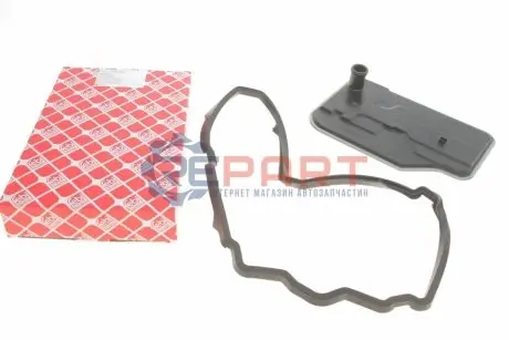 Фото Фільтр АКПП MB Sprinter/Vito Mixto (W447) 1.6/1.8/2.0/2.1 98- FEBI BILSTEIN (107823) зображення 1