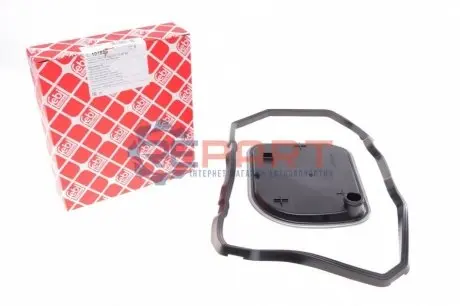 Фото Фільтр АКПП MB W169/W245 04- (к-кт) FEBI BILSTEIN (107829) зображення 1