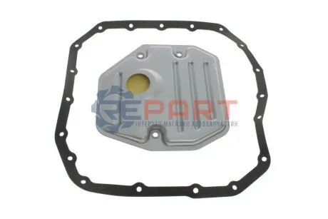 Фото 1 — Фільтр АКПП Totoya RAV4 2.0i 05-13 (к-кт) FEBI BILSTEIN (107832) Фото Фільтр АКПП Totoya RAV4 2.0i 05-13 (к-кт) FEBI BILSTEIN (107832) зображення 1