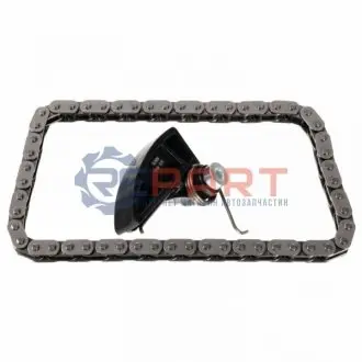 Фото Комплект ланцюга насоса масляного VW Golf V/VI 1.4TSI 10/03-, 90/118kw FEBI BILSTEIN (107837) зображення 1