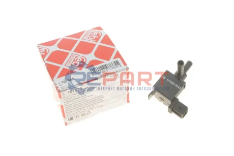 Клапан рециркуляц. отпр.газов Febi Bilstein 107865 Купить в Украине