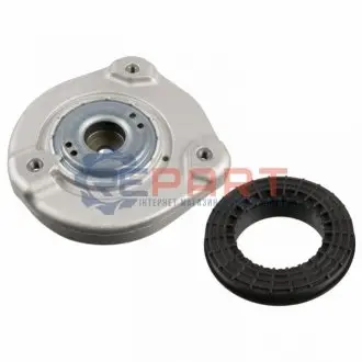 Фото 1 — Подушка амортизатора (переднього) + підшипник MB C-class (W204)/E-class (W212) 08- FEBI BILSTEIN (107881) Фото Подушка амортизатора (переднього) + підшипник MB C-class (W204)/E-class (W212) 08- FEBI BILSTEIN (107881) зображення 1