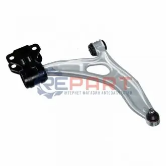 Фото Важіль підвіски (передній/знизу) (R) Ford Focus III/C-Max II/Grand C-Max 10- (з кульовою) (d=21mm) FEBI BILSTEIN (107887) зображення 1