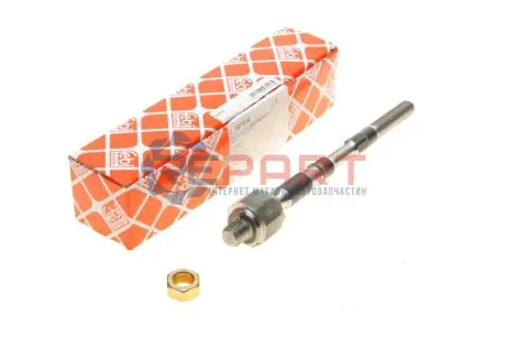 Тяга рулевая с гайкой Febi Bilstein 107916 Купить в Украине