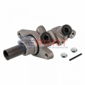 FEBI AUDI Главный тормозной цилиндр Q3, SEAT ALHAMBRA 10-, VW PASSAT ALLTRACK B7, PASSAT B6 Febi Bilstein 107917