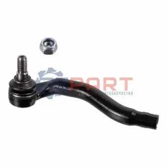 Рульовий наконечник Лів MERCEDES C T-MODEL (S203), C (W203) 2.6-3.5 07.02-08.07 Febi Bilstein 107927
