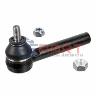 Рульовий наконечник Лів/Прав FIAT CINQUECENTO, REGATA, RITMO, SEICENTO / 600 LANCIA DELTA I 0.7-Electric 01.80-01.10 Febi Bilstein 10793