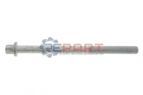 Болт голівки циліндра CHEVROLET AVEO / KALOS DAEWOO LANOS OPEL ASCONA C, ASTRA F, ASTRA F CLASSIC, ASTRA G, COMBO TOUR, CORSA A, CORSA A TR, CORSA B, CORSA C, KADETT D 1.2-1.6LPG 08.79 Febi Bilstein 10794 Купити в Україні