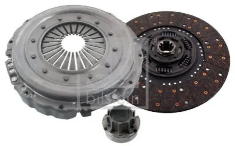 Автозапчасть Febi Bilstein 107966
