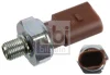 Датчик тиску оливи VW Golf/Passat/T6/Crafter 13- (M8x1) (коричневий) Febi Bilstein (107974) зображення 2