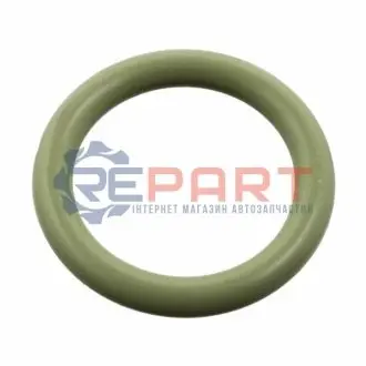 Прокладка корпуса масляного фільтра (22x30x4,2) MERCEDES A (W169), B SPORTS TOURER (W245), C (CL203), C (W203), C (W204), C T-MODEL (S203), C T-MODEL (S204), CLC (CL203), CLK (A209) 2.0-5.5 04.00 Febi Bilstein 107982 Купити в Україні