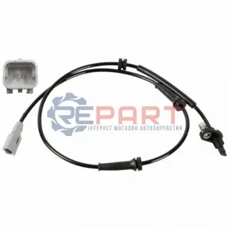 Фото Датчик ABS (передній) Citroen Berlingo/Peugeot Partner 96-15 FEBI BILSTEIN (108003) зображення 1