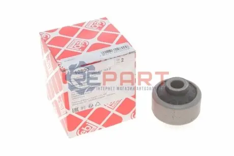 Фото Сайлентблок подвески FEBI BILSTEIN (10800) изображение 1