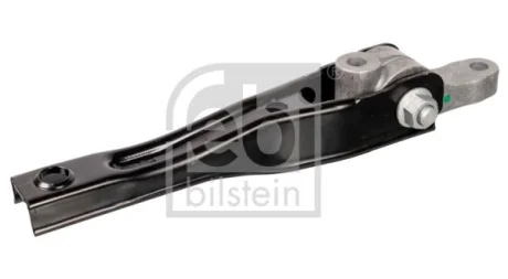 Подушка двигуна задн, гумово-металев. AUDI A3, Q3, TT CUPRA LEON, LEON SPORTSTOURER SEAT ATECA, LEON, LEON SC, LEON SPORTSTOURER, LEON ST, TARRACO SKODA KAROQ, KODIAQ I 1.0-2.0D 04.12 Febi Bilstein 108020